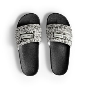 Whats on your mind by Mark Narens Men’s slides