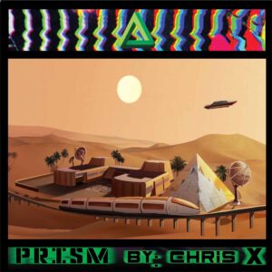 Prism by Chris X: Episode 1 (Printed Graphic Novel)