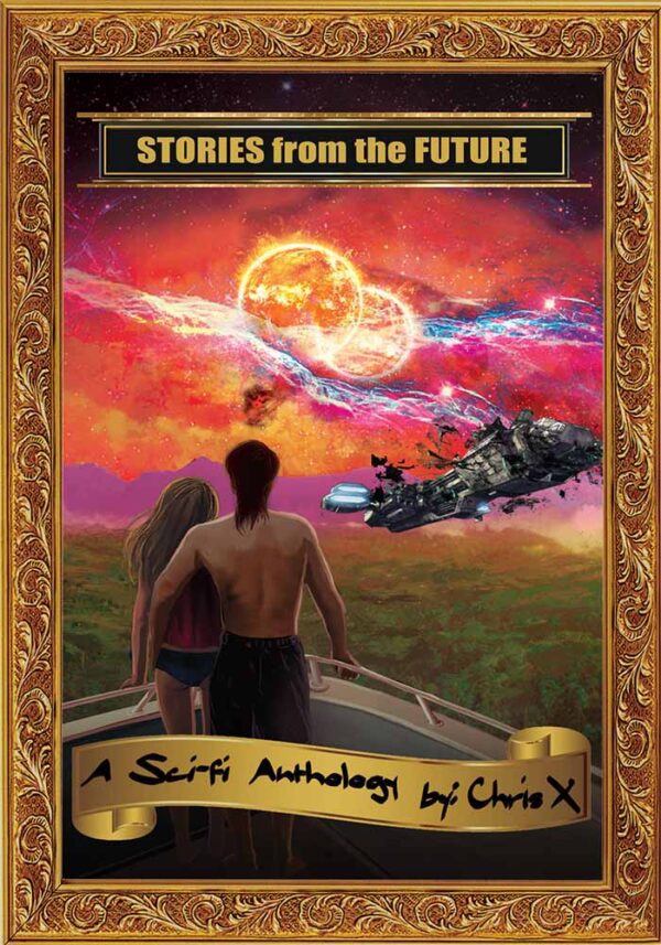 Stories from the Future by Chris X