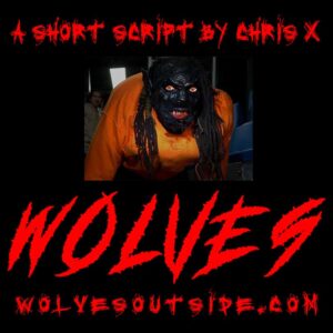 Wolves by Chris X